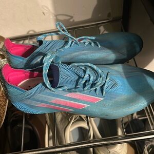 Adidas soccer cleats